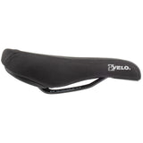 Velo Melow zadel BMX Freestyle zwart
