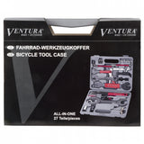 Ventura Gereedschapskoffer Bike and Outdoor 37-delig