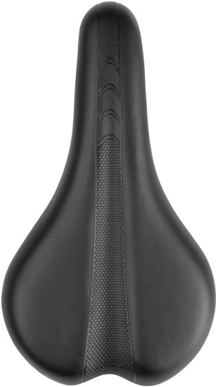 Ventura ASA R3 Fietszadel voor MTB en Racefiets Zwart