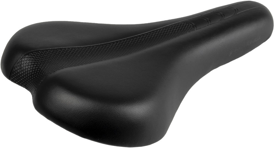Ventura ASA R3 Fietszadel voor MTB en Racefiets Zwart