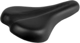 Ventura ASA R3 Fietszadel voor MTB en Racefiets Zwart