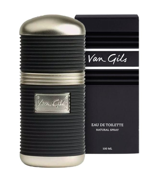 Van gils eau de toilette spray compleet 100ml heren