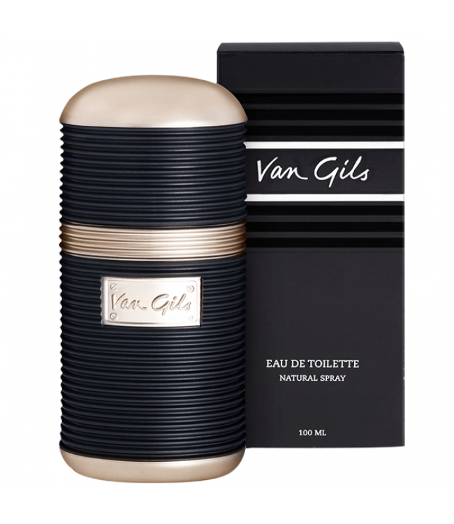 Van gils eau de toilette spray refill 100ml heren