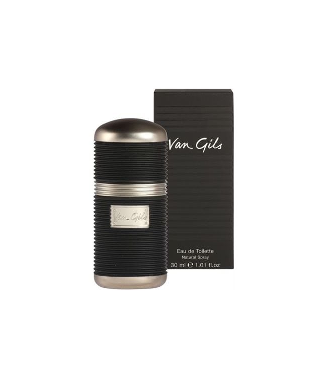Van gils eau de toilette spray 30ml heren