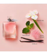 Lancome la vie est belle geschenkset eau de parfum 50ml + bodylotion 50ml dames