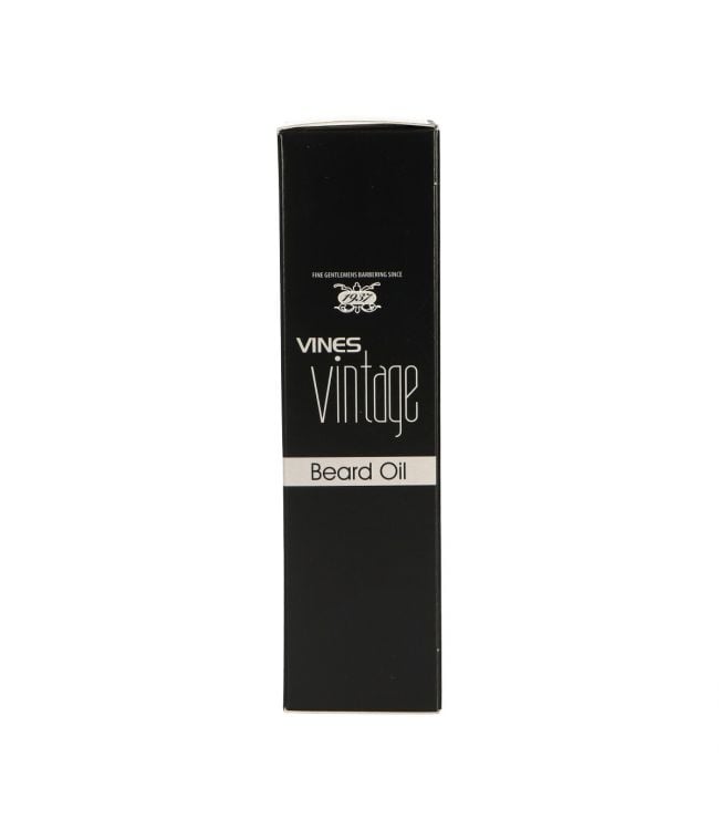Vines vintage beard oil 100ml