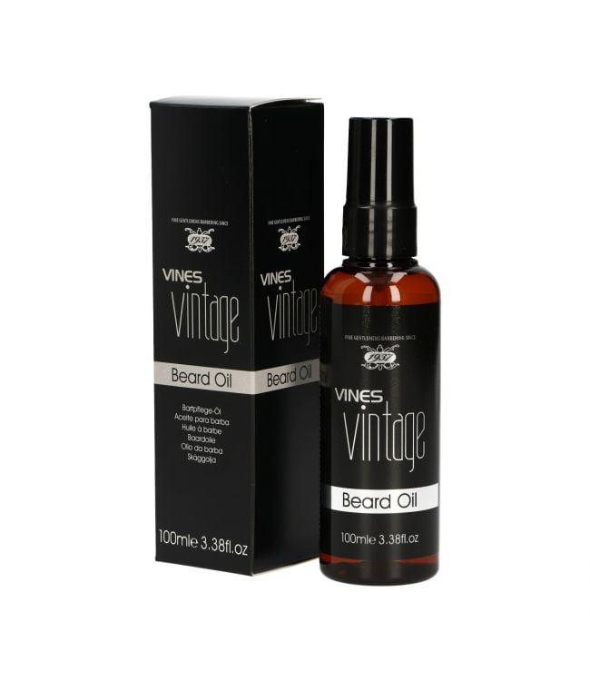 Vines vintage beard oil 100ml
