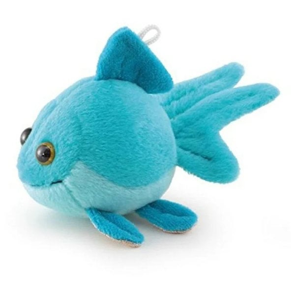 Visje blauw 9cm (sweet collection)