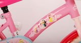 Princess 10 Inch 20 cm Meisjes Doortrapper Roze
