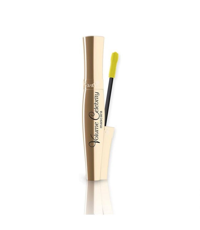 Eveline volume celebrities mascara zwart 9ml