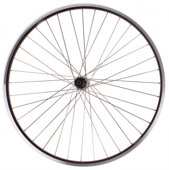 Rodi achterwiel parallex 28 inch 8 9v uitval velg 36g zwart