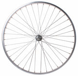 voorwiel Parallex 26 inch velgrem 36G zilver