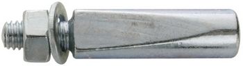 Bofix doos crankspie algi | 9,5mm | p12