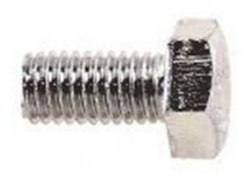 Ds bouten zesk.kop m8x40 zink (12st)