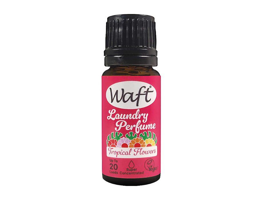 Waft wasparfum - tropische bloemen - 10 ml