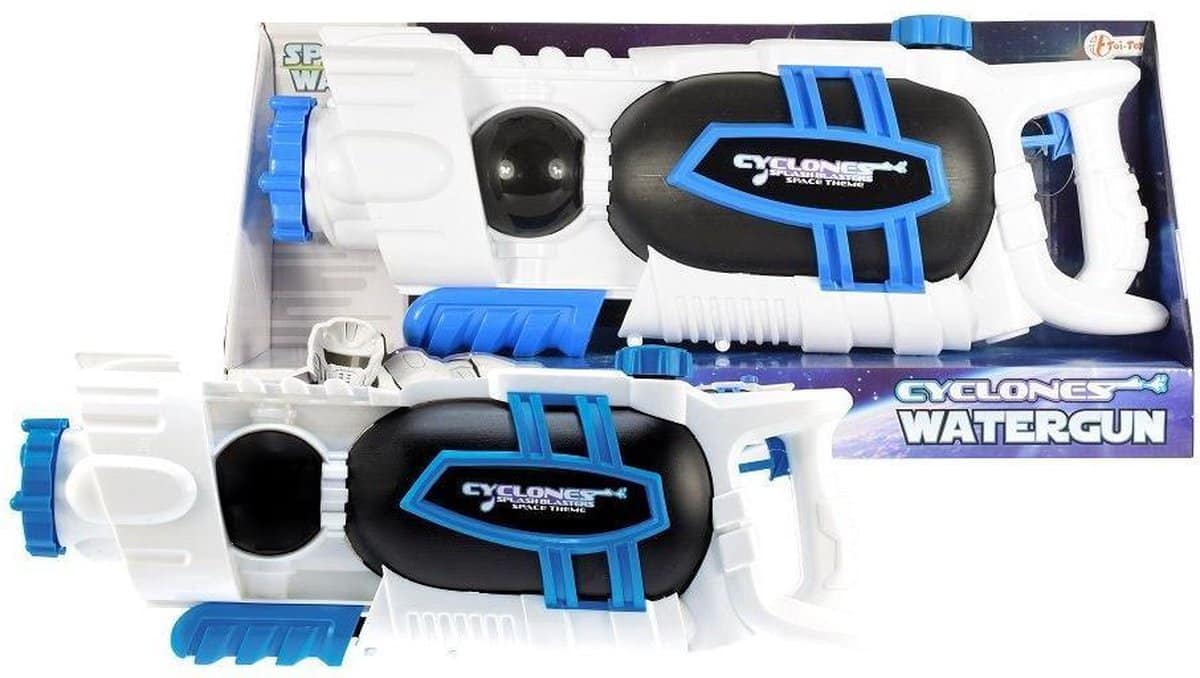 Toi-toys waterpistool cyclones