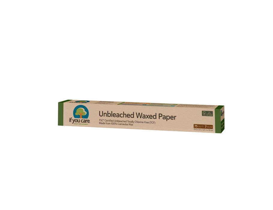 If you care ongebleekt carnauba wax paper fsc certified - 23 m