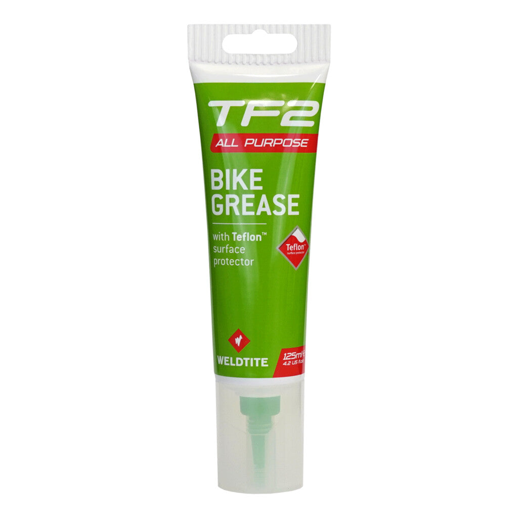 Weldtite tf2 fietsvet met teflon tube, 125ml