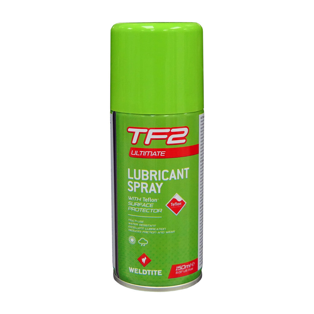 Weldtite tf2 smeerolie+teflon spray 150ml 3903021