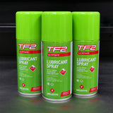 Weldtite tf2 smeerolie+teflon spray 150ml 3903021