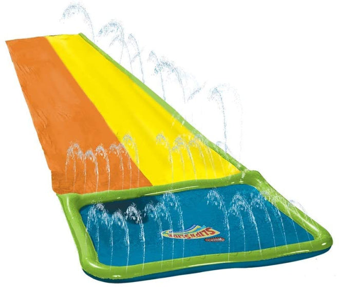 Wham-o Slip 'N Slide 2-persoons Waterglijmat 480 cm Geel