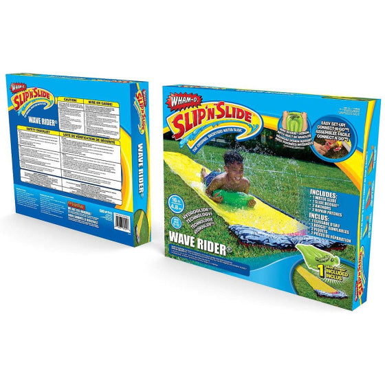 Wham-o Slip 'N Slide 1-persoons Waterglijmat 480 cm Geel