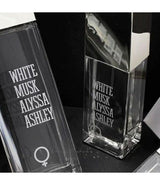 Alyssa ashley eau de toilette spray los white musk 15ml unisex