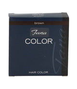 Jana hair color bruin