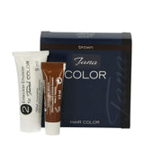 Jana hair color bruin
