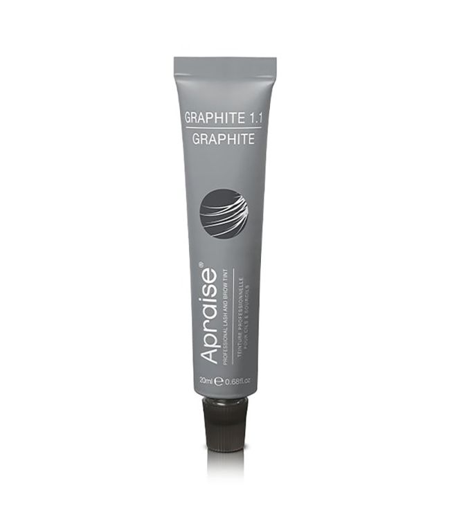 Apraise wimperverf grijs nr. 1.1