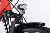 Winora domingo 24 sport 28 inch 52 cm dames 24v rood