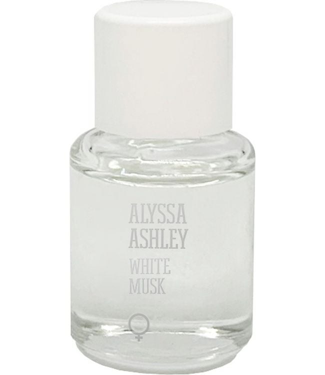 Alyssa ashley parfum oil white musk 5ml unisex