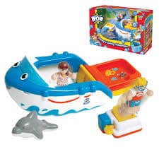 Van der doelen wow danny apos;s diving adventure met dolfijn