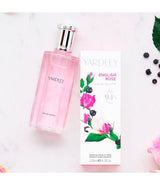 Yardley london english rose eau de toilette 50ml
