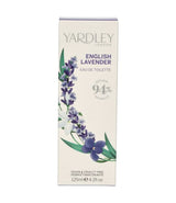 Yardley london english lavender eau de toilette 125ml