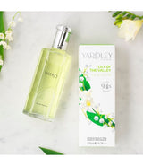 Yardley london lily of the valley eau de toilette 125ml