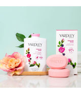 Yardley london english rose zeep 3x100gr.