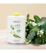 Yardley london lily of the valley talkpoeder 200gr.