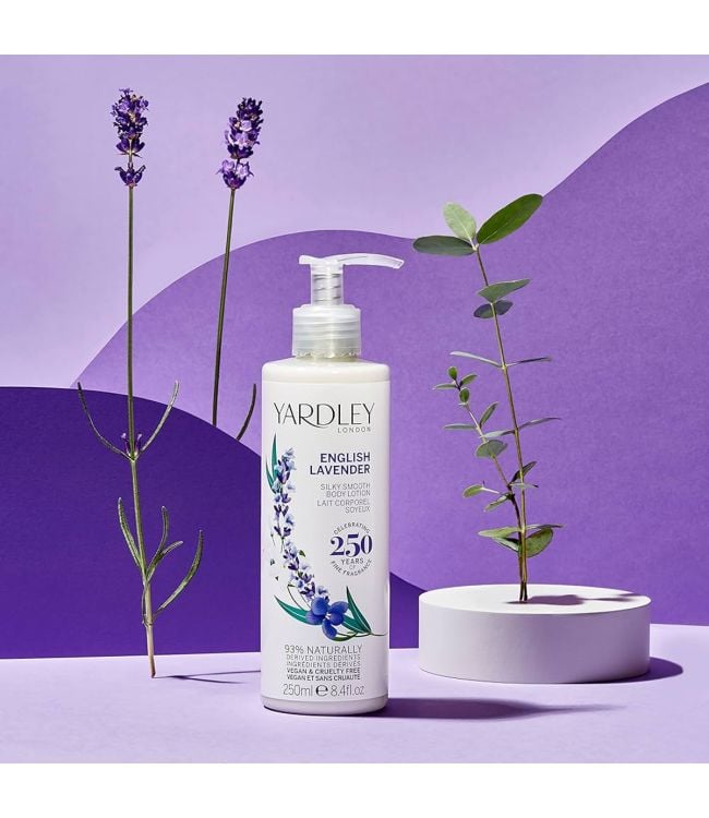 Yardley london english lavender bodylotion 200ml