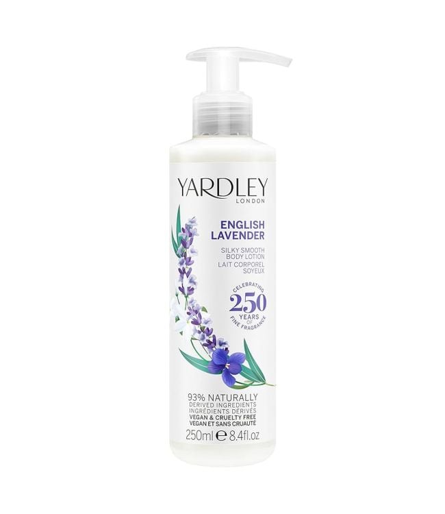 Yardley london english lavender bodylotion 200ml