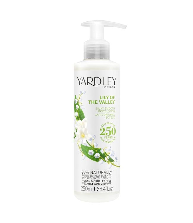 Yardley London Lily of the Valley bodylotion 200ml