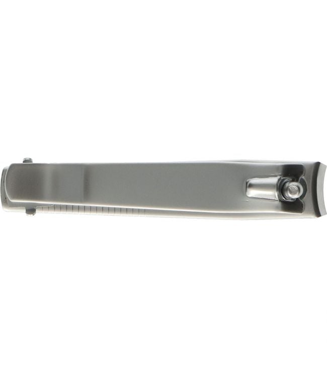 Yes voetnagelknipper zilver 8cm