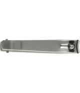 Yes voetnagelknipper zilver 8cm