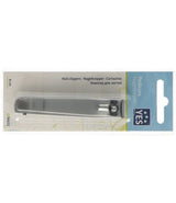 Yes voetnagelknipper zilver 8cm