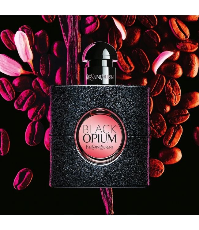 Ysl - yves saint laurent yves saint laurent eau de parfum spray black opium 50ml dames