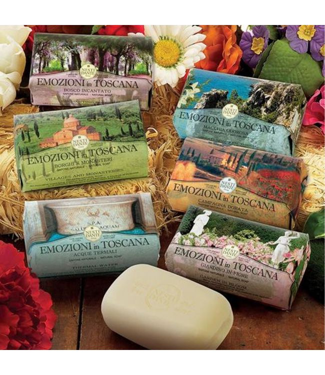 Nesti dante emozioni garden in bloom zeep 250gr.