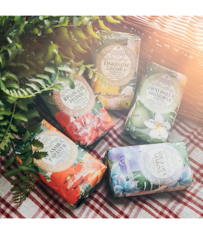 Nesti dante regina di peonie zeep 250gr.