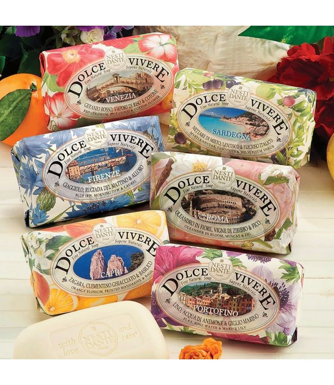 Nesti dante dolce vivere firenze zeep 250gr.