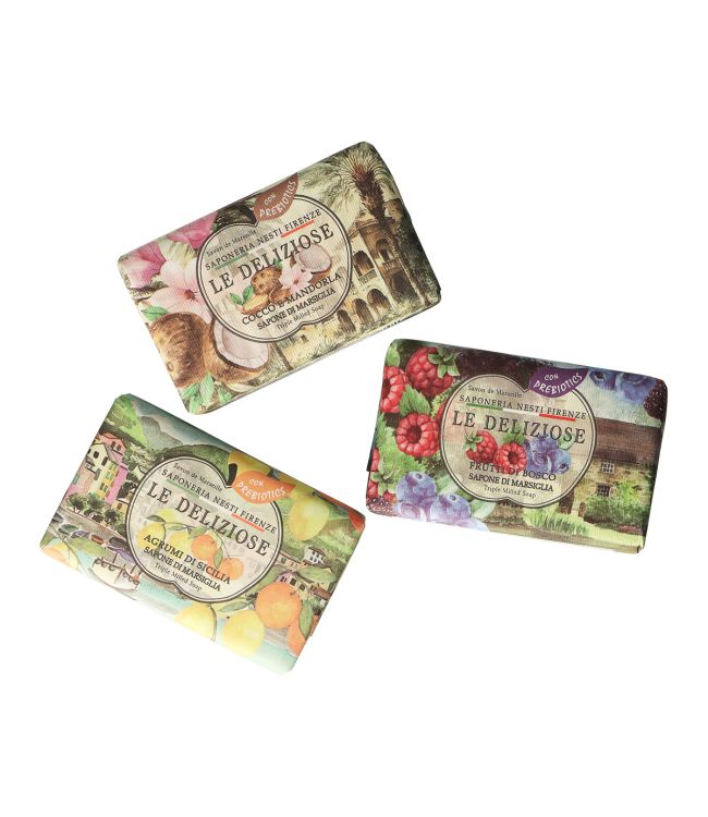 Nesti dante le deliziose agrumi di sicilia zeep 150gr.