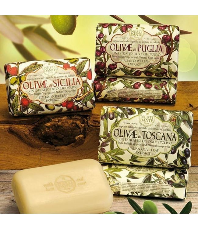 Nesti dante olivae di sicilia zeep 150gr